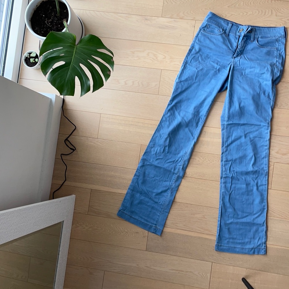 Women flared jeans